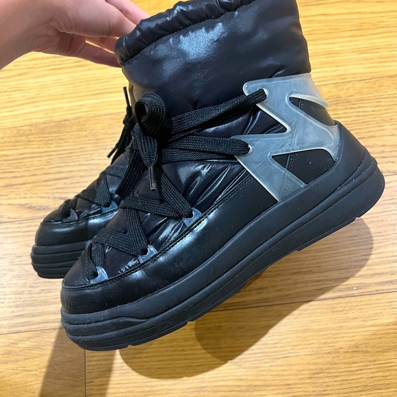 Moncler snow boots - Picture 2 of 6